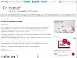 Sites similar to pitimana.canalblog.com