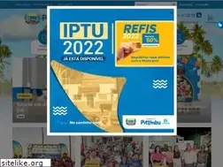 Sites similar to pitimbu.pb.gov.br