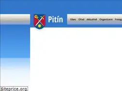 Sites similar to pitin.cz