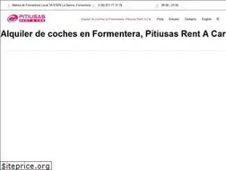 Sites similar to pitiusasrentacar.com