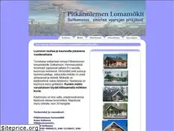 Sites similar to pitkaniemi.net