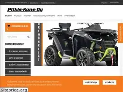Sites similar to pitkiskone.fi