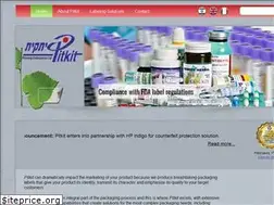 Sites similar to pitkit.co.il