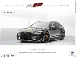 Sites similar to pitlanetuning.com