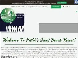 Sites similar to pitliksresort.com
