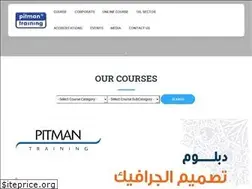 Sites similar to pitman-training.com.kw