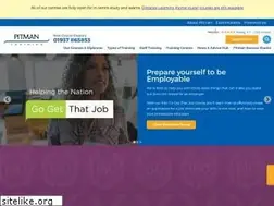 Sites similar to pitman-training.com