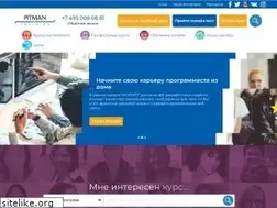Sites similar to pitman-training.ru
