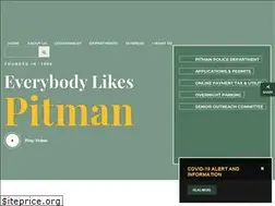 Sites similar to pitman.org