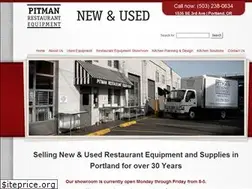 Sites similar to pitmanequip.com