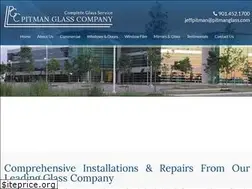 Sites similar to pitmanglass.com