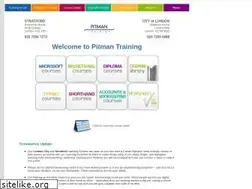 Sites similar to pitmanlondon.co.uk