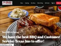 Sites similar to pitmasterbbq.net
