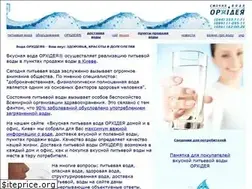 Sites similar to pitnavoda.com.ua