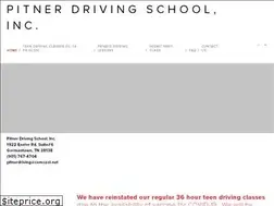 Sites similar to pitnerdriving.com