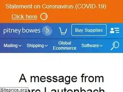 Sites similar to pitneybowes.ca