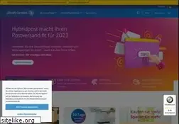 Sites similar to pitneybowes.de