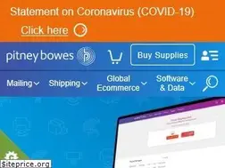 Sites similar to pitneybowes.no