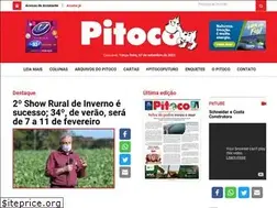 Sites similar to pitoco.com.br