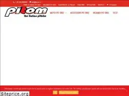 Sites similar to pitompitbike.it