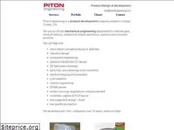 Sites similar to pitonengineering.com