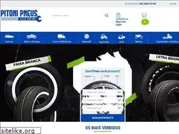 Sites similar to pitonipneus.com.br