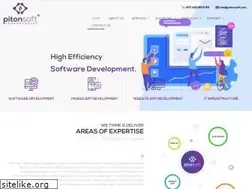 Sites similar to pitonsoft.com