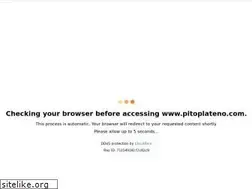 Sites similar to pitoplateno.com
