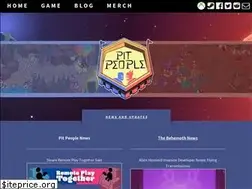 Sites similar to pitpeople.com