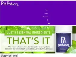 Sites similar to pitpotion.com
