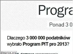 Sites similar to pitpro.pl