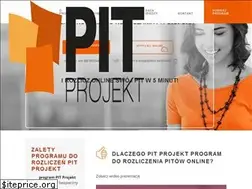 Sites similar to pitprojekt.pl