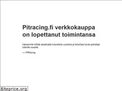 Sites similar to pitracing.fi