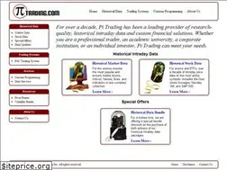 Sites similar to pitrading.com