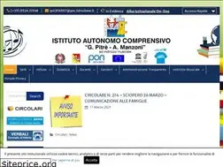 Sites similar to pitremanzoni.edu.it