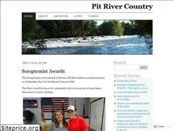 Sites similar to pitrivercountry.com