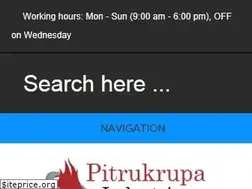 Sites similar to pitrukrupaindustries.com