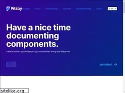Sites similar to pitsby.com