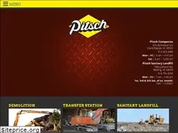Sites similar to pitschcompanies.com