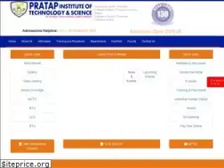 Sites similar to pitscollege.com