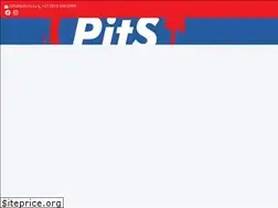 Sites similar to pitspaints.co.za
