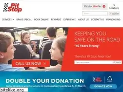Sites similar to pitstop.co.nz