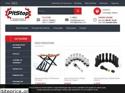 Sites similar to pitstop.co.rs