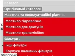 Sites similar to pitstop.com.ua