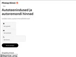 Sites similar to pitstop.direct