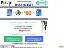 Sites similar to pitstopautoglass.com