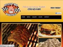 Sites similar to pitstopbbqwakefield.com