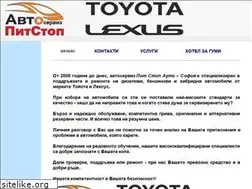Sites similar to pitstopbg.com