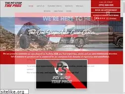 Sites similar to pitstopcarcare.com