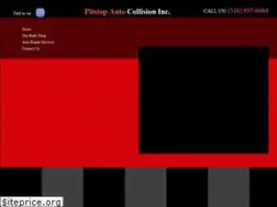 Sites similar to pitstopcollision.com